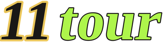 11tour logo